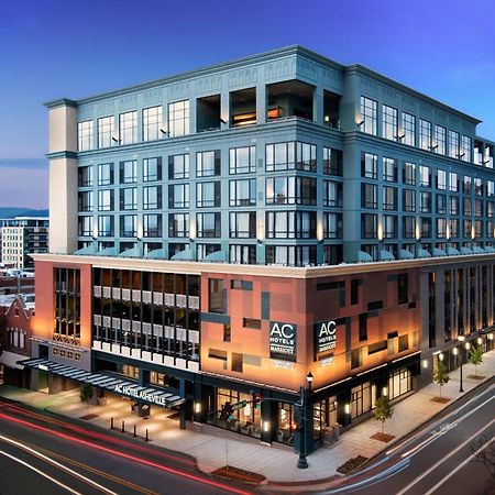 Ac Hotel Asheville Downtown Экстерьер фото