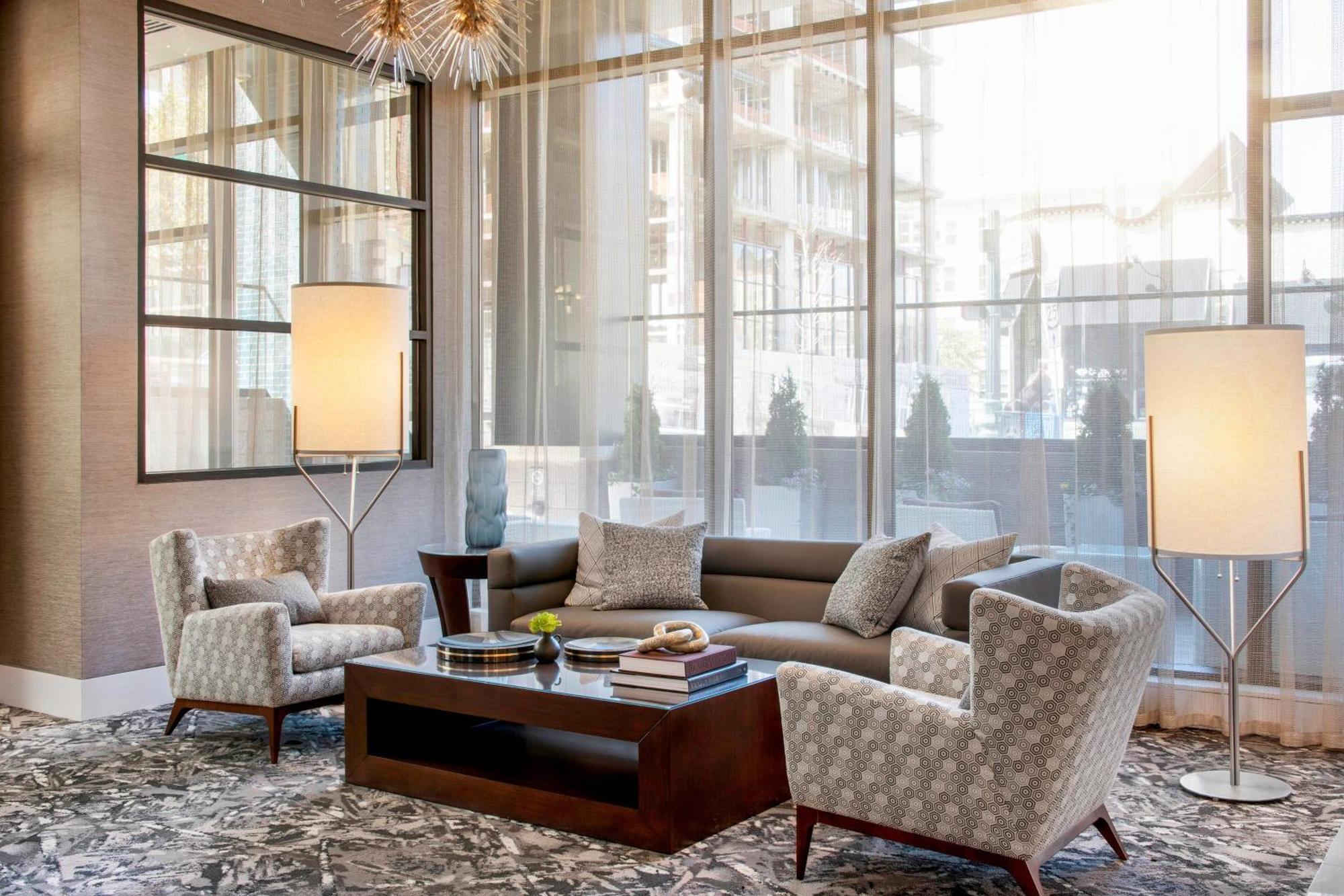 Ac Hotel Asheville Downtown Экстерьер фото
