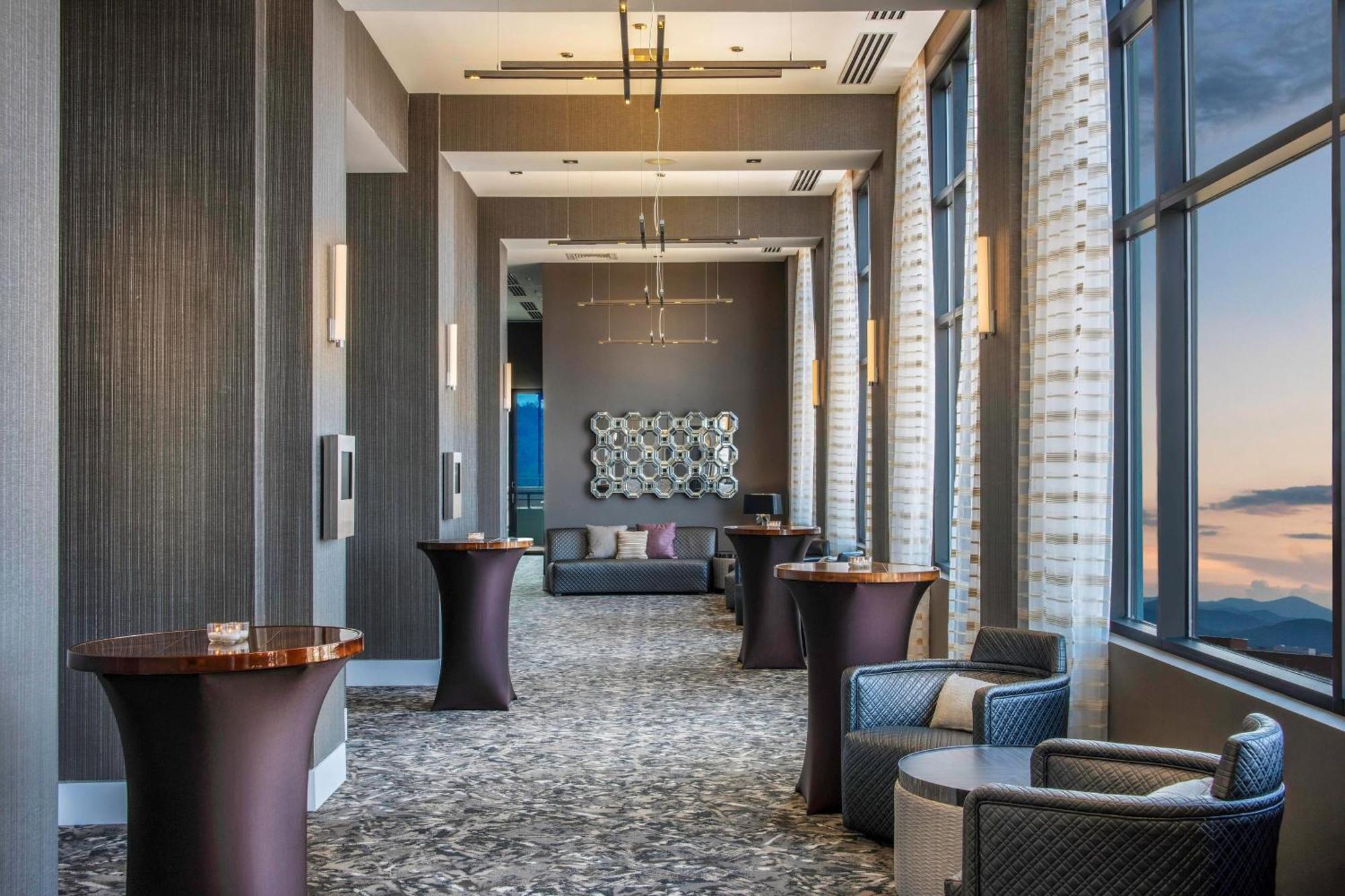 Ac Hotel Asheville Downtown Экстерьер фото