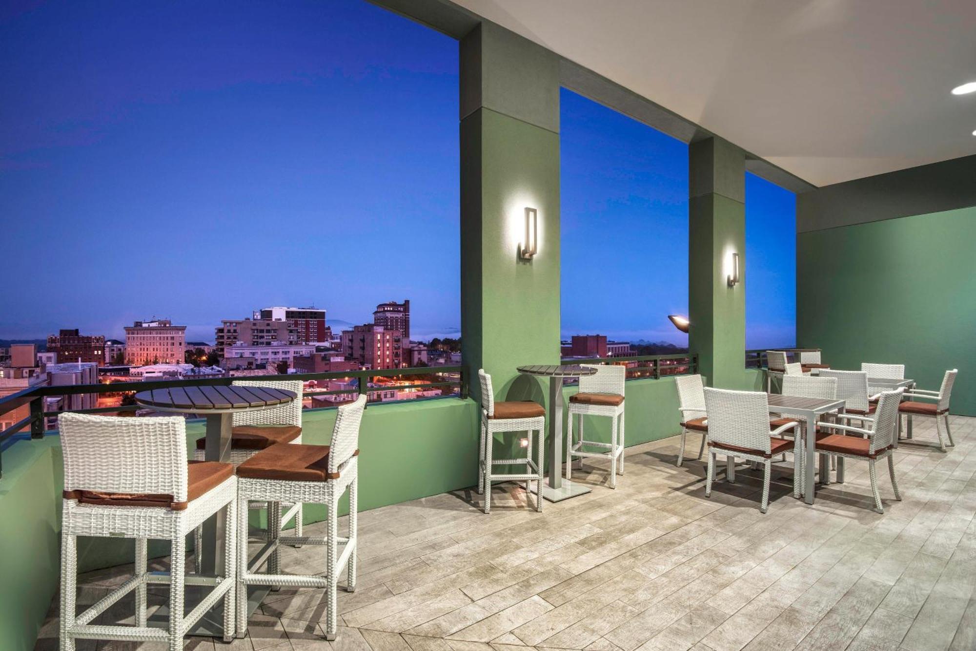 Ac Hotel Asheville Downtown Экстерьер фото
