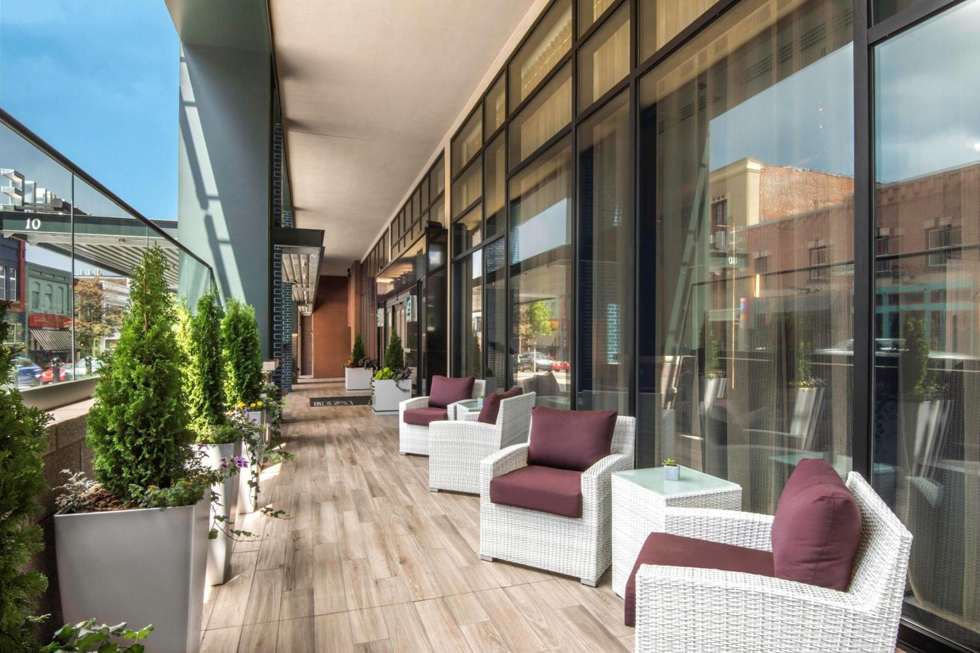Ac Hotel Asheville Downtown Экстерьер фото