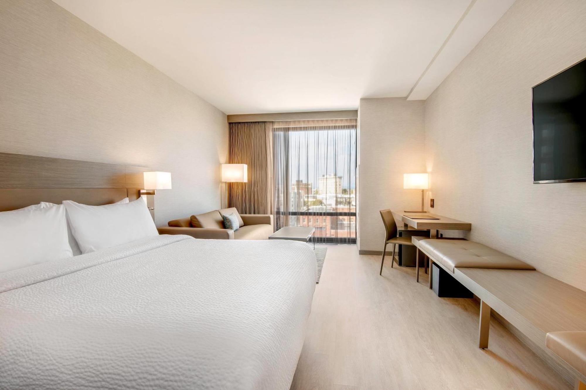 Ac Hotel Asheville Downtown Экстерьер фото