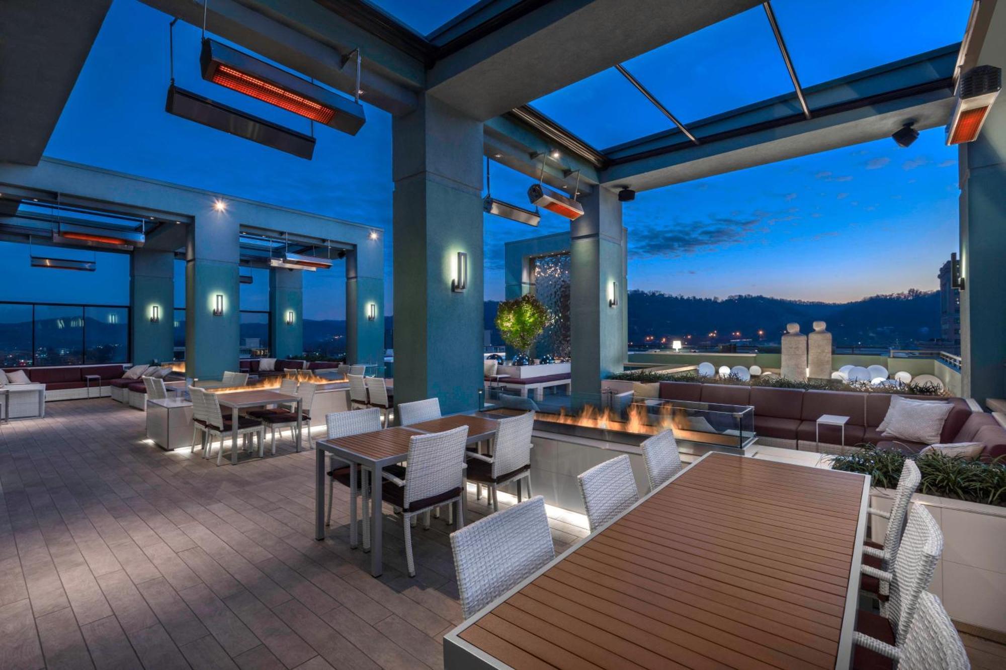 Ac Hotel Asheville Downtown Экстерьер фото