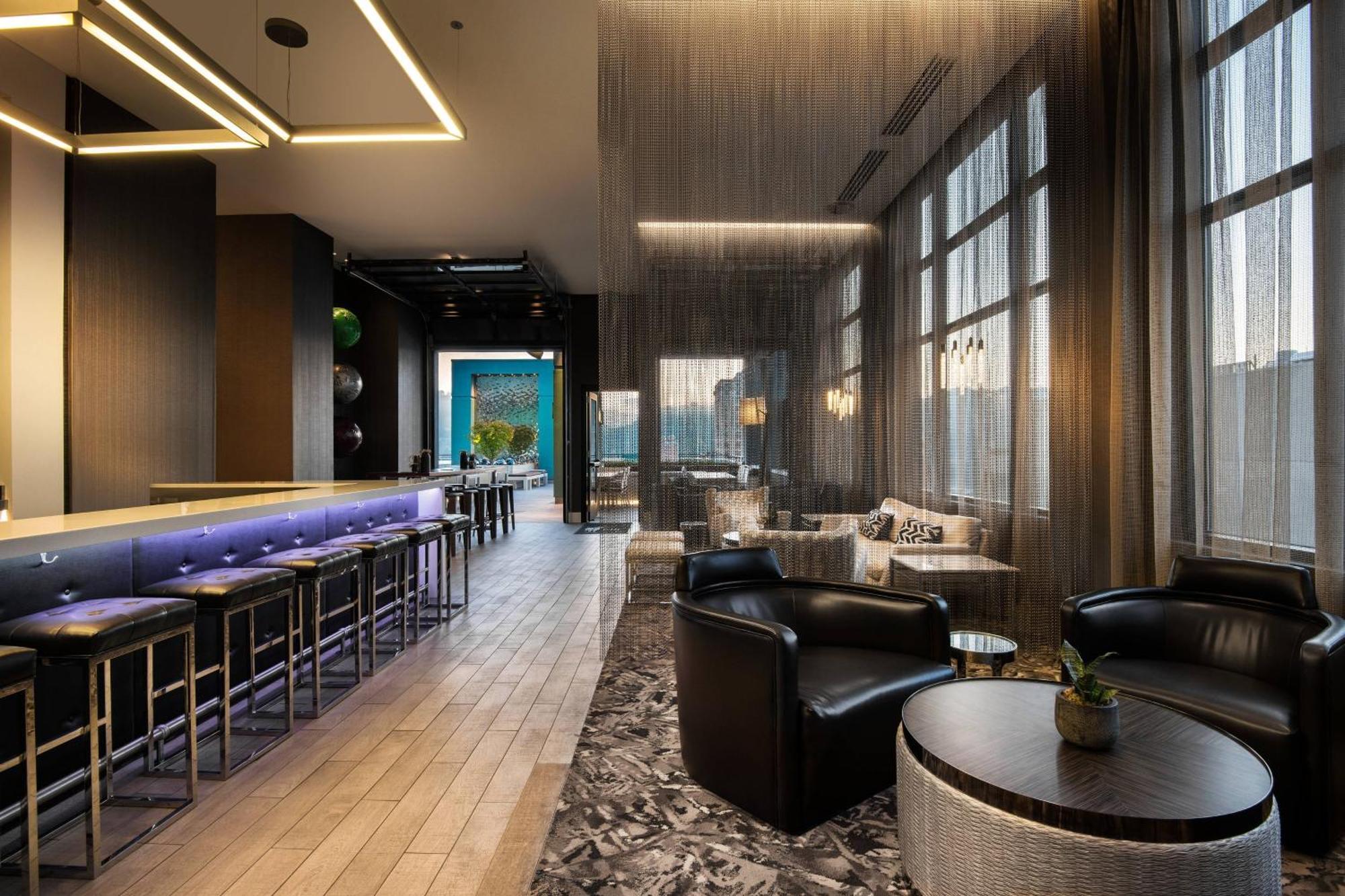 Ac Hotel Asheville Downtown Экстерьер фото