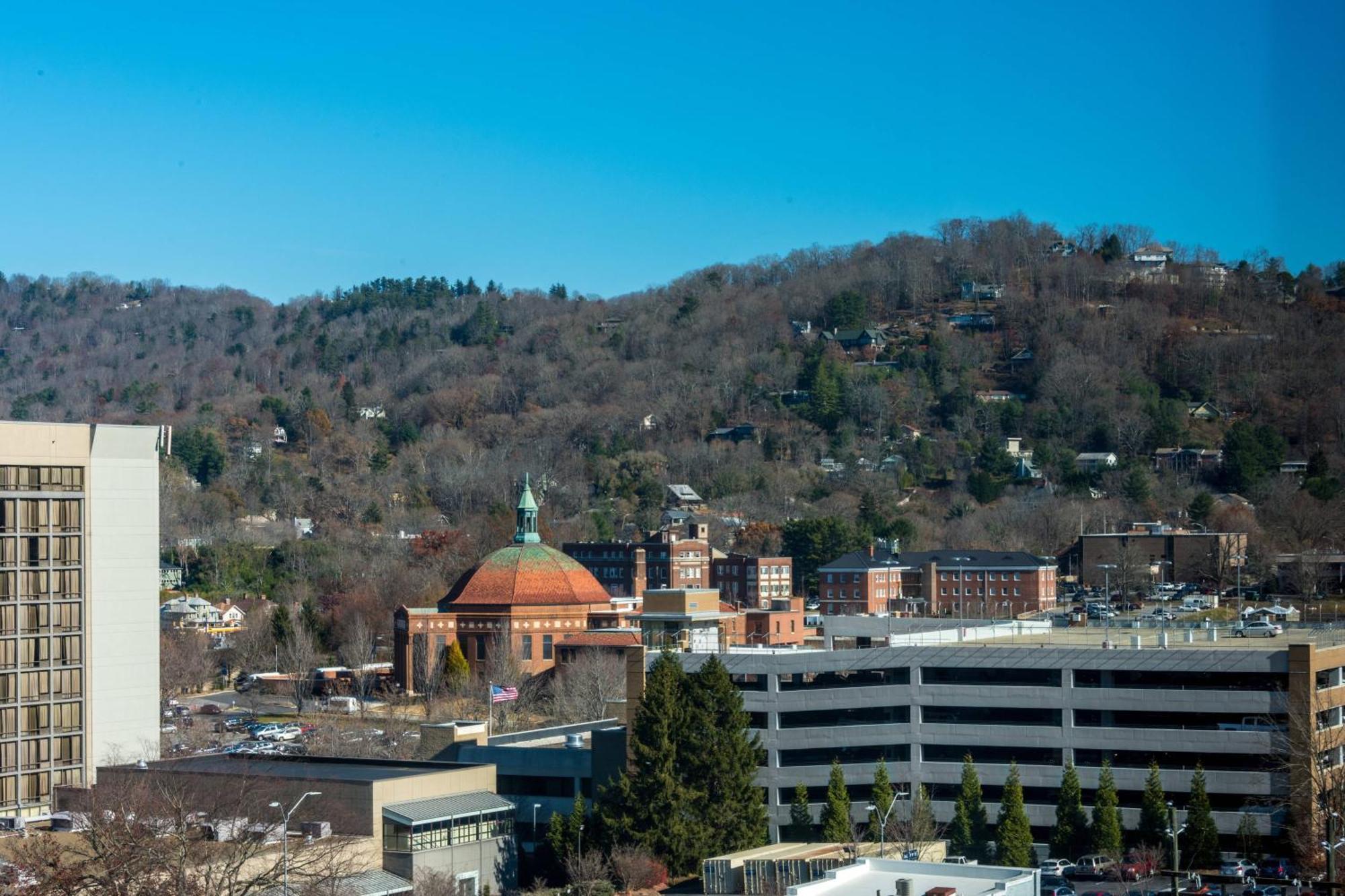 Ac Hotel Asheville Downtown Экстерьер фото