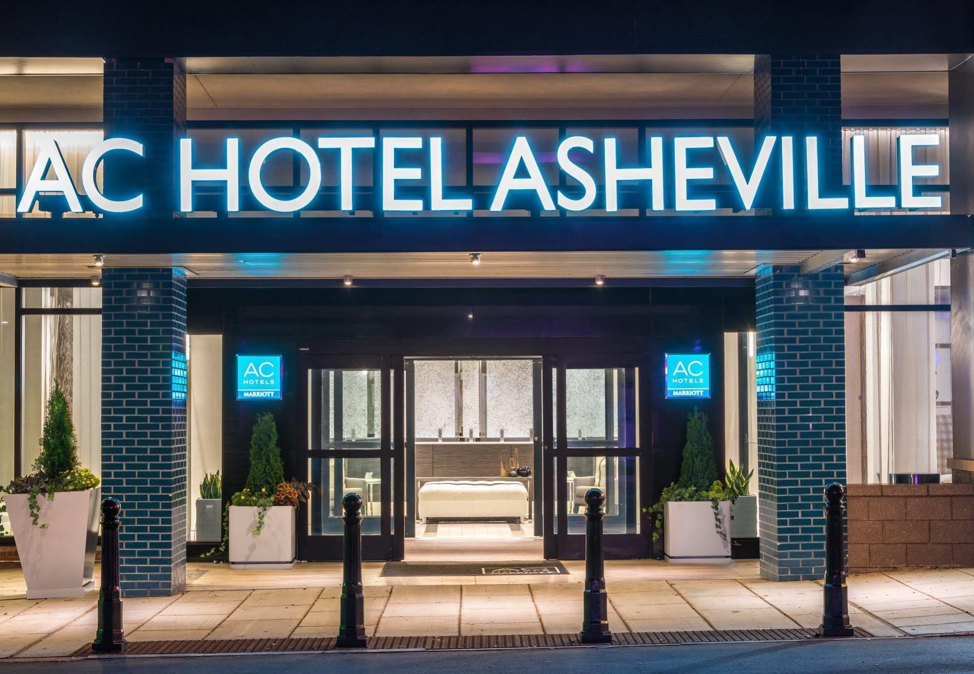 Ac Hotel Asheville Downtown Экстерьер фото