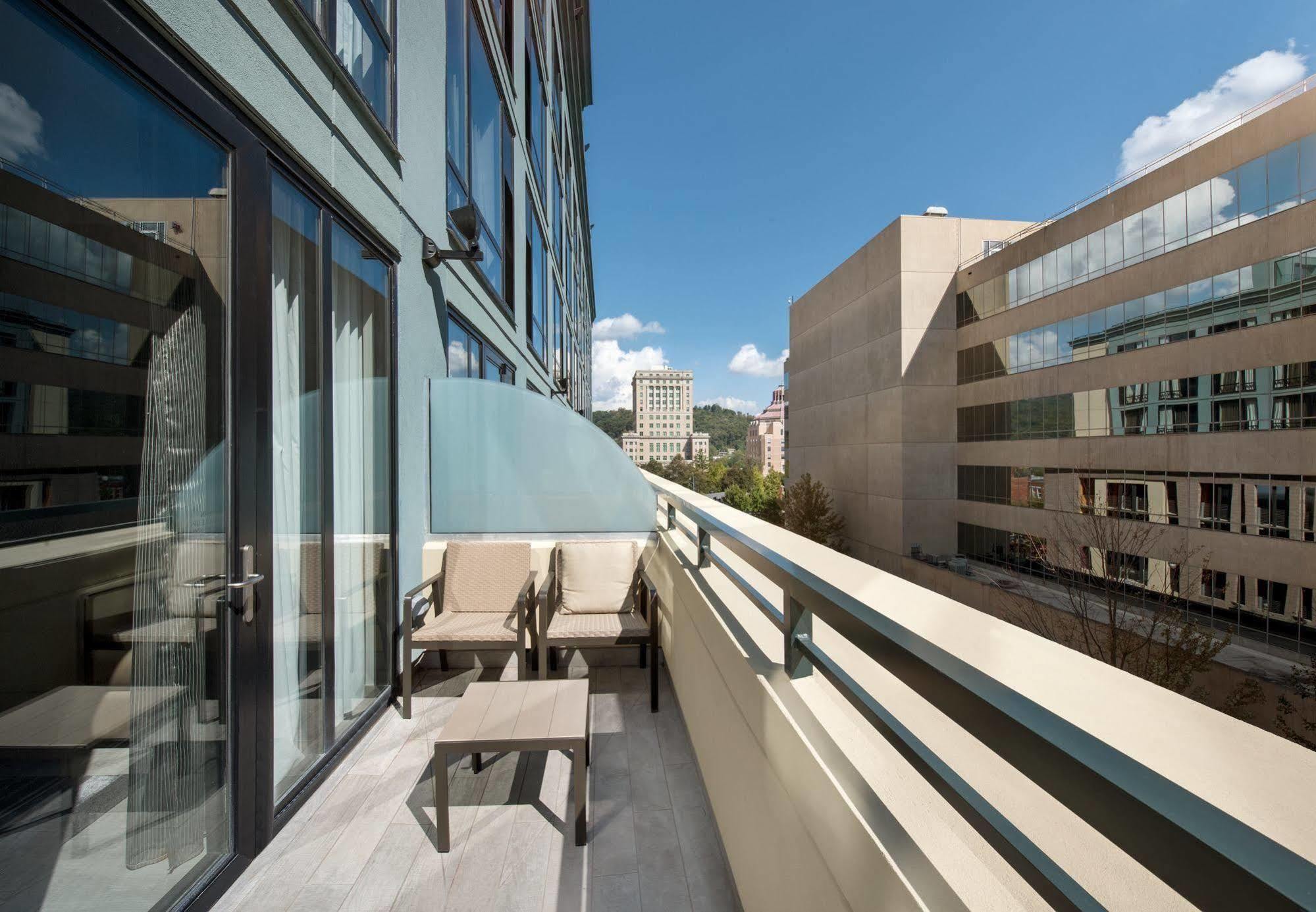 Ac Hotel Asheville Downtown Экстерьер фото